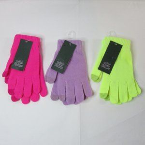 Touch Screen Compatible Wild Fable 8 COLORS Women's Tech Touch Magic Glove Touch Screen Compatible Wild Fable 8 COLORS Women's Tech Touch Magic Glove